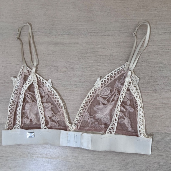 For Love & Lemons Floral Bralette - Picture 3 of 5